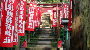 佐助稲荷神社参道5