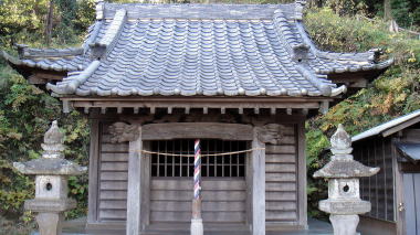 台の稲荷神社6