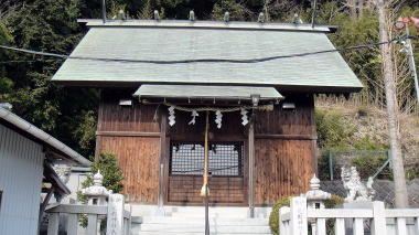 近殿神社2