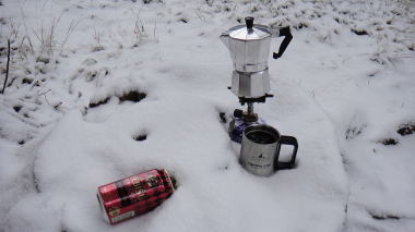 雪見コーヒー