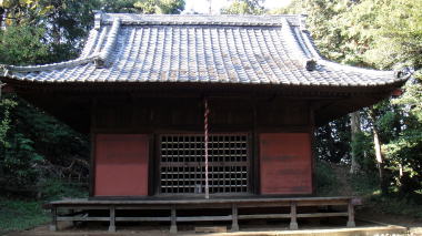 北野神社1