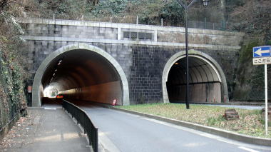 大仏トンネル14