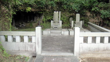 禅林寺墓地15