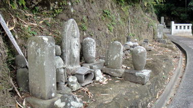 禅林寺墓地12
