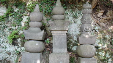 龍宝寺墓地3
