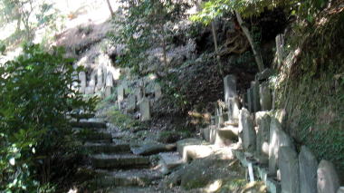 龍宝寺墓地4
